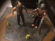 🔫🧨🦾 ACTION MAN PROFESSEUR HASBRO LOT DR X DOCTEUR DOCTOR TOXICOMANE ROBOT