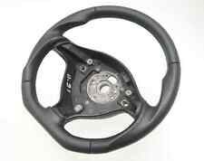 Sport steering wheel cover with leather for Seat Leon 1 manufactured 1999-2005 new leather tuning