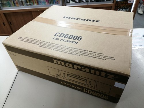 Lecteur marantz cd6006 - cd,
