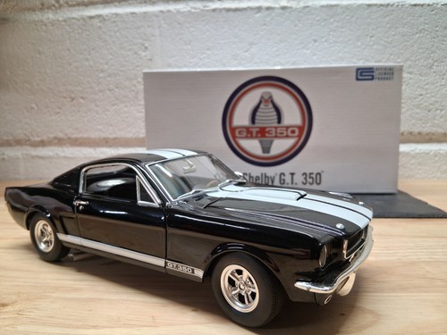 Mustang shelby 350 - shelby, 1/18
