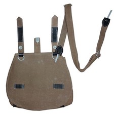 Sac à pain allemand WWII M31