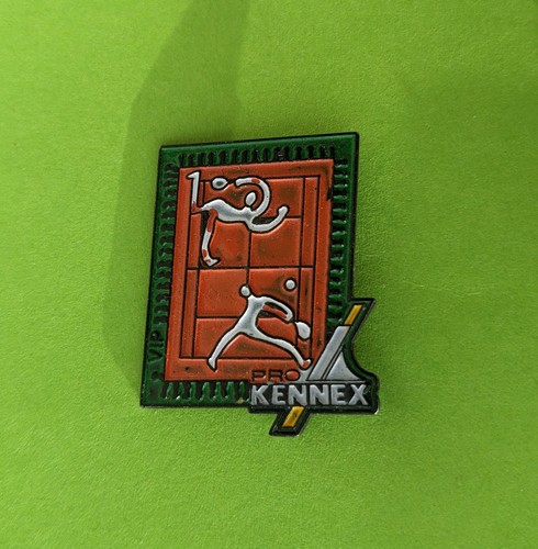 Pin tennis pro kennex - kennex, vip