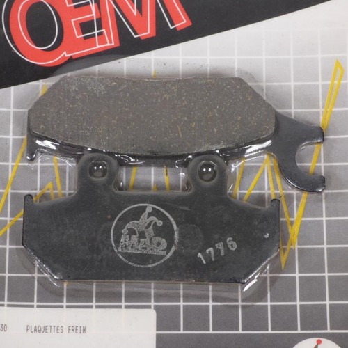 Plaquette frein oem pour - de,
