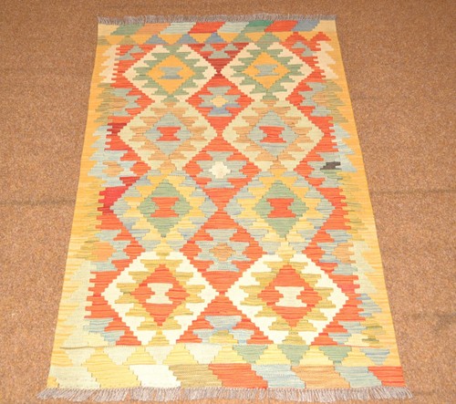 Tapis kilim oriental - tapis,