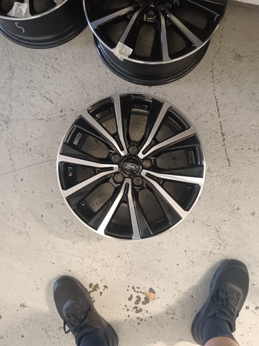 Jante alu ford puma 17 - alu,