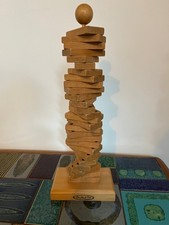 Jeu de dominos vertical ancien