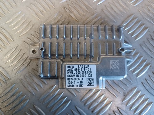 Boitier module calculateur sas - boitier,
