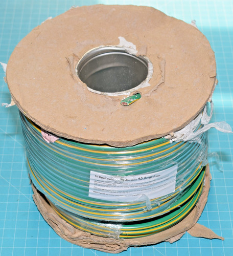 Bobine 100m câble - 100m,
