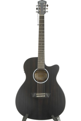 Washburn deep forest ebony ace - washburn,