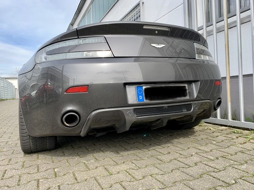 Carbon diffuseur pare chocs - mh,