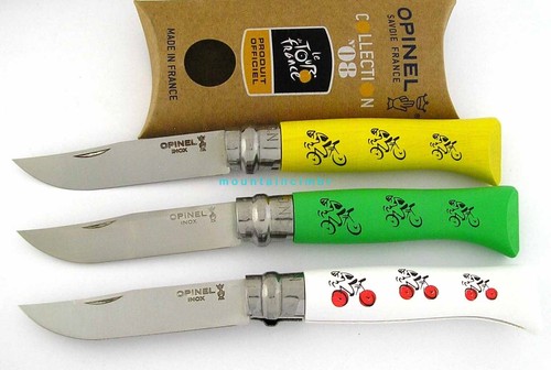 Opinel rare set - opinel,