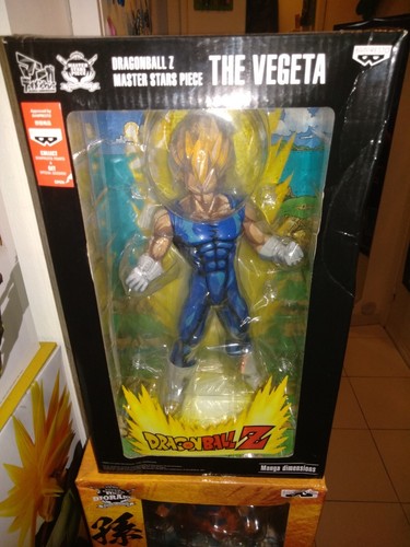 Dragon ball the vegeta - the,