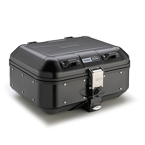 Valise moto aluminium givi - moto,