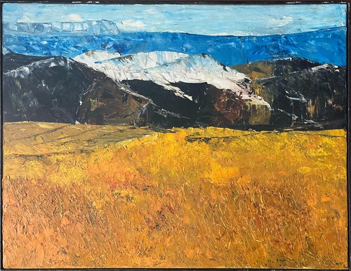 Tableau hst paysage - hst, "paysage"