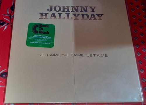 Johnny hallyday aime je - je,
