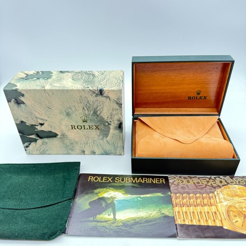 Rolex box 08 submariner - box, 68.00.08