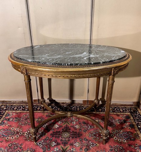 Table guéridon style - , louis