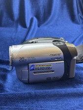 Sony Handycam DCR-DVD92E PAL/