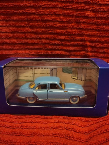 Atlas tintin voiture taxi - atlas,