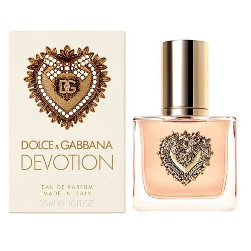 Dolce gabbana devotion 30ml - gabbana,