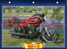 YAMAHA XS 750 XS750 1979