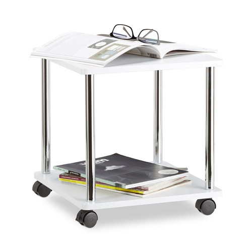 Table appoint blanche - table,