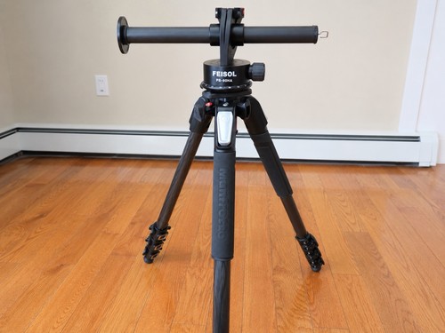 Manfrotto 055 carbon fiber - manfrotto,