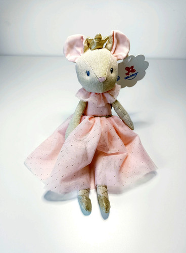 Peluche doudou souris - peluche/doudou,