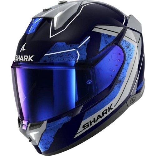 Casque intégral moto - casque,
