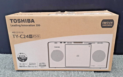 Toshiba c24 radio fm - radio,