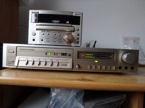 Marantz 5010 - marantz, sd