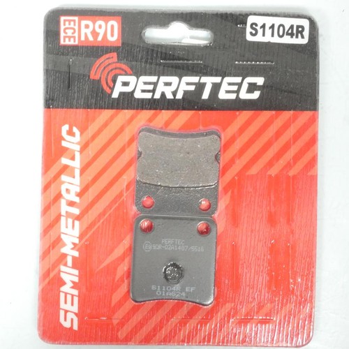 Plaquette frein perftec - de,