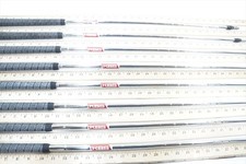 Kbs Tour Lite 95 95g Regular 33.75"-38.25" 8Pc Iron Shaft Set Pulls .355 2688