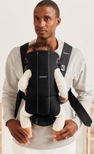 Baby Bjorn Baby Carrier Mini Black Newborn 8-25lb Machine Washable