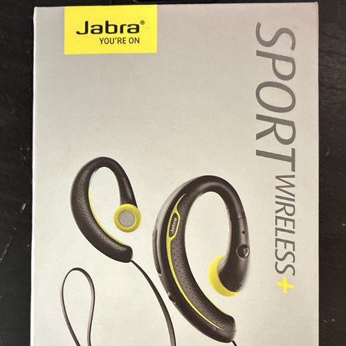 Jabra sport wireless - jabra,