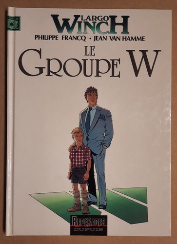 Francq van hamme - hamme, largo