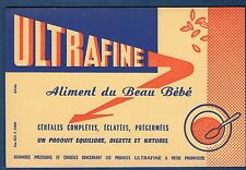 Buvard - Ultrafine - Aliment du Beau Bébé