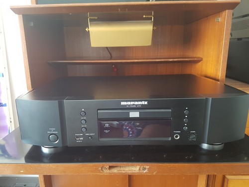 Platine marantz ki - marantz, sa-ki