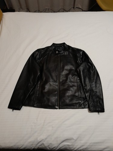Veste cuir harley davidson - veste,
