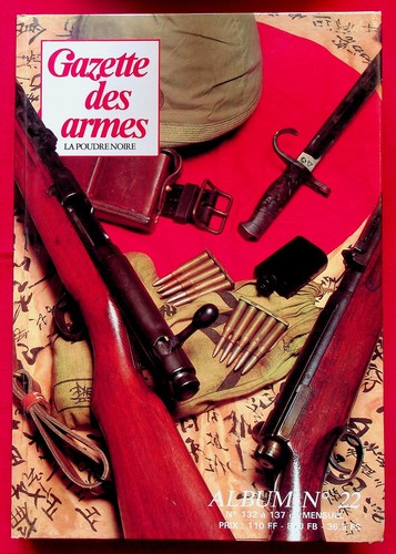 Gazette des armes album - des, 22