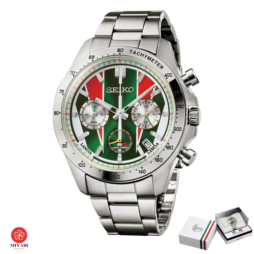 Seiko watch lancia - lancia, stratos