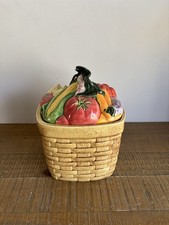 Panier de Légumes Trompe