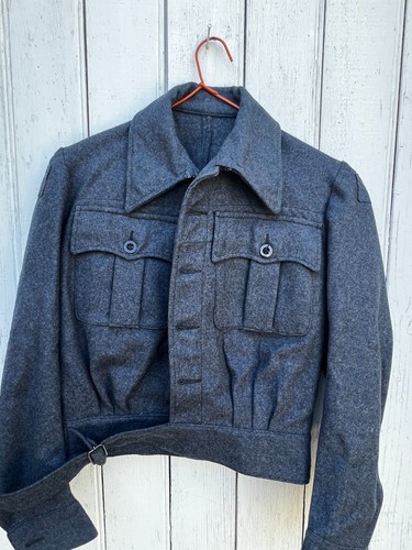 Veste pantalon battledress - et,