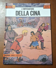 Alix No. 14 The Emperor of China Jacques Martin Publisher Mondadori comics