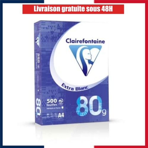 Ramette papier 80g - ramette,