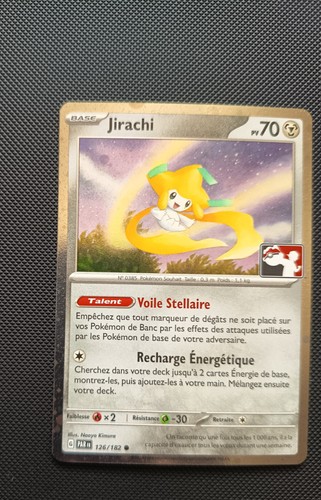 Carte pokémon jirachi holo - jirachi,