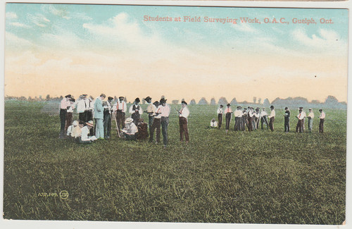 1910 mint opc students at - 1910's,