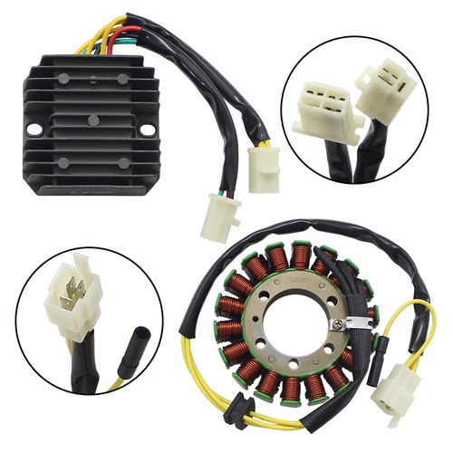 Stator régulateur redresseur - stator+régulateur,