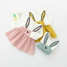 Bébé Princesse Robe Coton