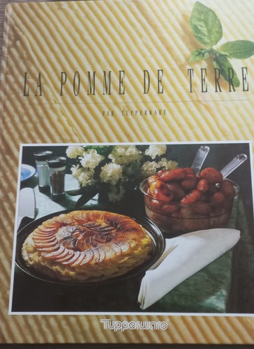 Livre tupperware recette - , la